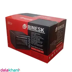 توستر فر برقی دیجیتال برند رینسک RINESK مدل EO5003