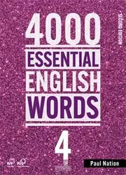 4000Essential English Words 2nd 4+CD