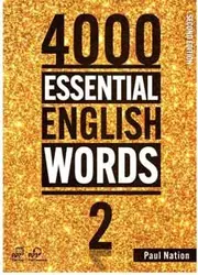 4000Essential English Words 2nd 2+CD