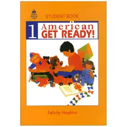 American Get Ready 1 - SB+WB+CD