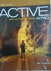 Active Skills for Reading Intro 3rd +CD