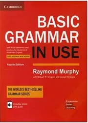 Basic Grammar In Use 4th+CD