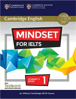 Cambridge English Mindset For IELTS 1 SB+CD