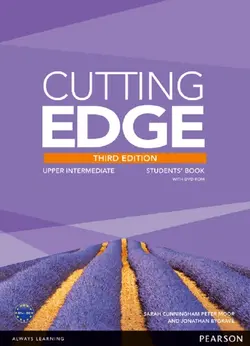 Cutting Edge 3rd Upper-Intermediate SB+WB+CD+DVD