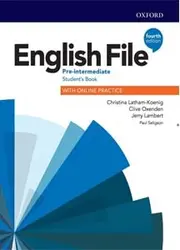 English File Pre intermediate (4th) SB+WB+CD