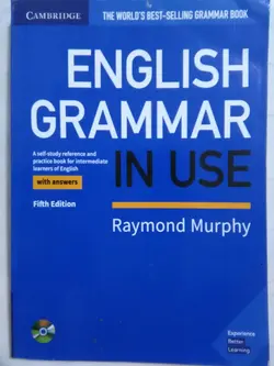 English Grammar in Use Intermediate 5th+CD