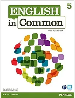 English in Common (5) SB+WB+CD
