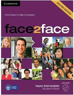 Face2Face 2nd Upper-Intermediate SB+WB+CD