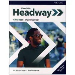 Headway Advanced 5th edition SB+WB+CD
