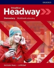 Headway Elementary 5th SB+WB+DVD