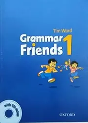 Grammar Friends 1 +CD