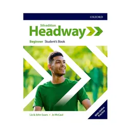 Headway beginner 5TH EDITION SB+WB+CD