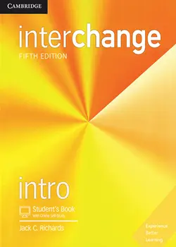 Interchange 5th Intro SB+WB+CD - Digest Size