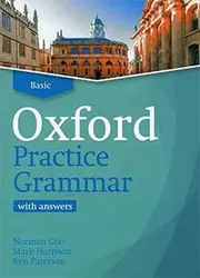 Oxford Practice Grammar - Basic +CD