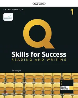 Q Skills for Success 3rd 1 Reading and Writing +DVD