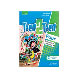 Teen 2 Teen 4 SB+WB+DVD