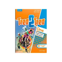 Teen 2 Teen 1 SB+WB+DVD