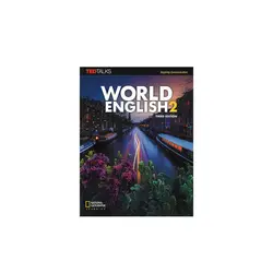 WORLD ENGLISH 2 3RD EDITION + CD
