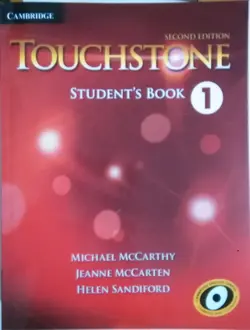 Touchstone 2nd 1 S.B+W.B+CD