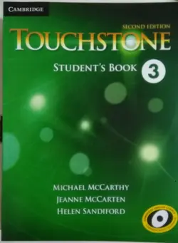 Touchstone 2nd 3 SB+WB+CD