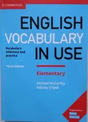 Vocabulary in Use English 3rd Elementary+CD