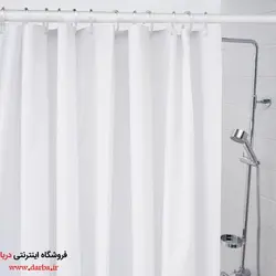 پرده حمام ایکیا مدل BJARSEN