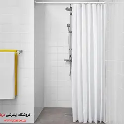 پرده حمام ایکیا مدل BJARSEN