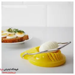 اسلایسر تخم مرغ ایکیا مدل SLAT