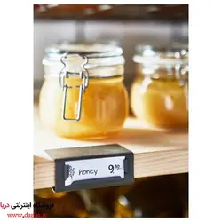 بانکه مربا خوری ایکیا مدل KORKEN بسته ۳ تایی