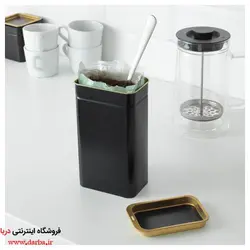 ظرف چای و قهوه ایکیا مدل BLOMNING