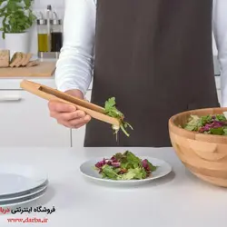 انبر سالاد ایکیا مدل OSTBIT