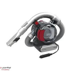 جارو شارژی مخصوص ماشین بلک اند دکر مدل PD1200 av