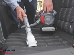 جارو شارژی مخصوص ماشین بلک اند دکر مدل PD1200 av