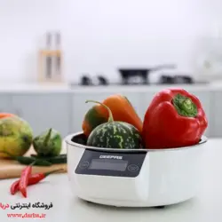 ترازو آشپزخانه جی پاس مدل GKS46513