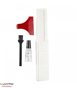 ماشین اصلاح سر و صورت مجیک کلیپ سیم دار وال مدل Wahl Professional 5-Star Magic Clip 8451