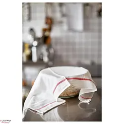 دستمال آشپزخانه ایکیا مدل TEKLA