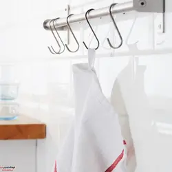 دستمال آشپزخانه ایکیا مدل TEKLA