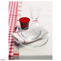 دستمال آشپزخانه ایکیا مدل TEKLA