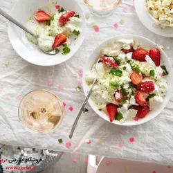 کاسه سالاد ایکیا مدل OFTAST