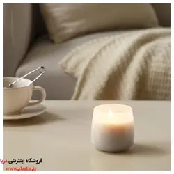 شمع معطر کادویی ایکیا مدل FRISKHET