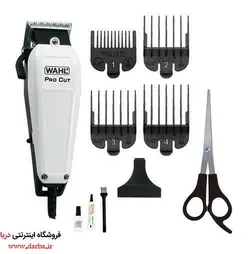 ماشین اصلاح سر و صورت وال مدل PRO CUT