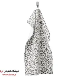 حوله حمام پنبه ای ایکیا مدل JUVELBLOMMA