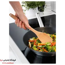 قاشق چوبی آشپزی ایکیا مدل RORT