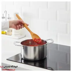 قاشق چوبی آشپزی ایکیا مدل RORT