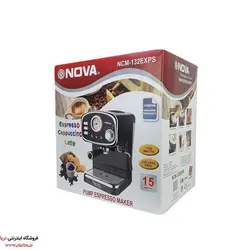 اسپرسوساز نوا  مدل NCM 132 EXPS