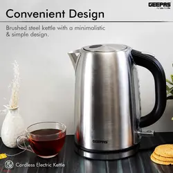 کتری برقی جیپاس مدل GK38020UK