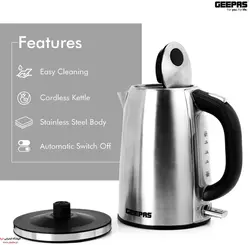 کتری برقی جیپاس مدل GK38020UK