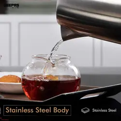 کتری برقی جیپاس مدل GK38020UK