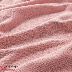 حوله ایکیا مدل KORNAN بسته چهار تائی صورتی