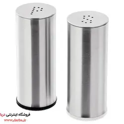 ست نمکدان و فلفلدان ایکیا مدل PLATS